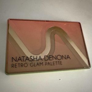 Natasha Denona retro glam palette